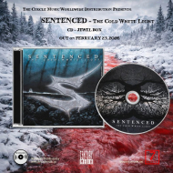 SENTENCED The Cold White Light [CD]